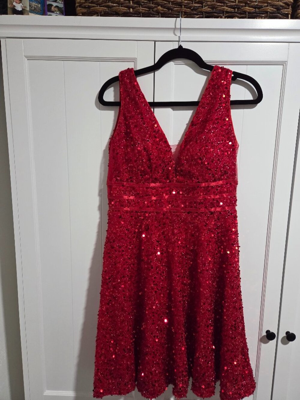 Homecoming dress